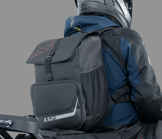 FREEDOM
Backpack 22L