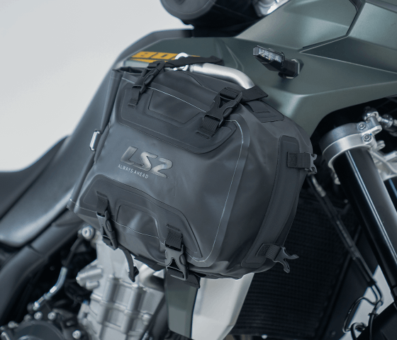 MOVE AHEAD
WP Tail Bag 10L