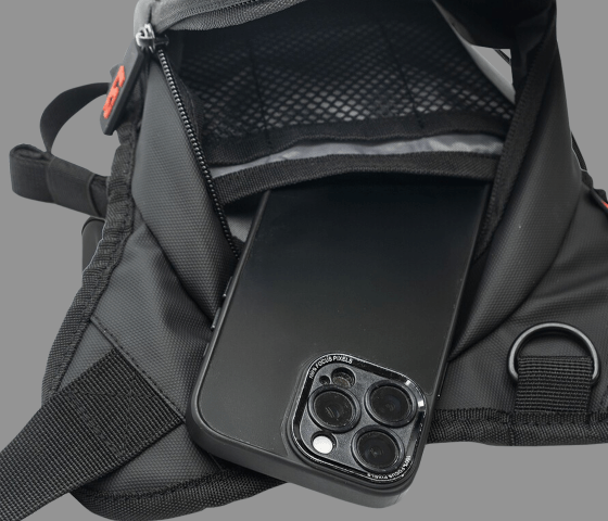 SHIELD
Leg Bag 2.5L