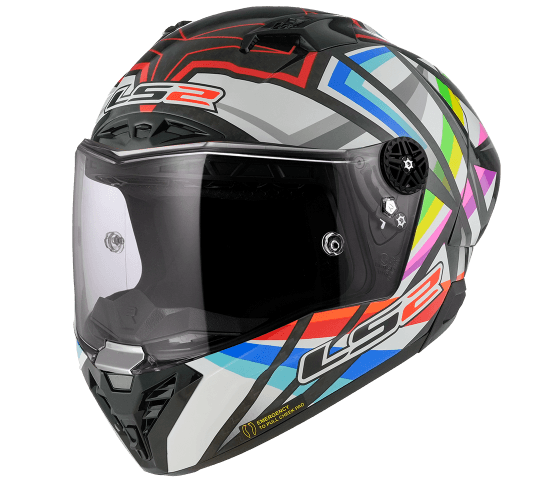 FF805 Thunder GP AERO FLASH Black