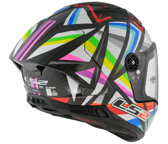 FF805 Thunder GP AERO FLASH Black