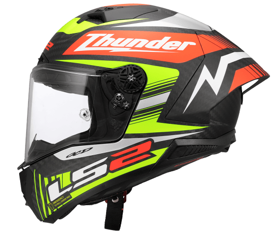 FF805 Thunder GP AERO REPLICA Black
