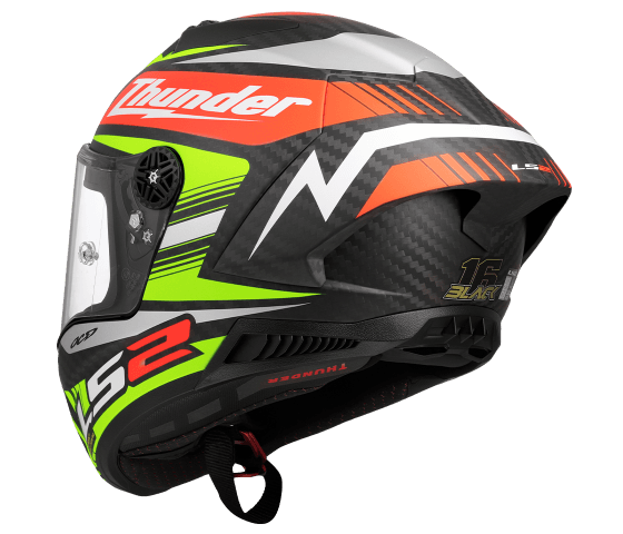 FF805 Thunder GP AERO REPLICA Black