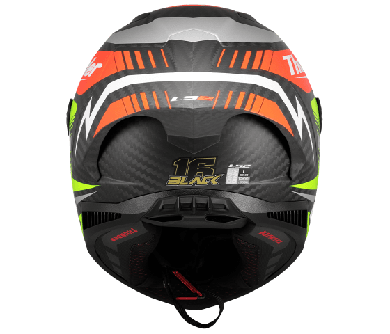 FF805 Thunder GP AERO REPLICA Black