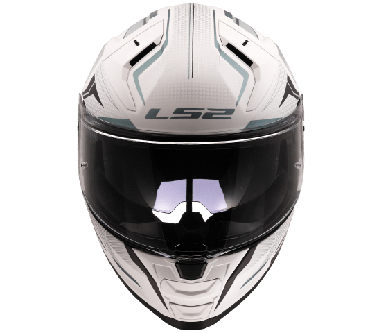 FF811 Vector II HPFC ALIZER Matt White Silver