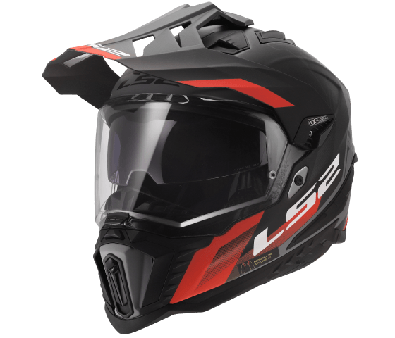 MX701 Explorer HPFC HEXA Black Red Grey