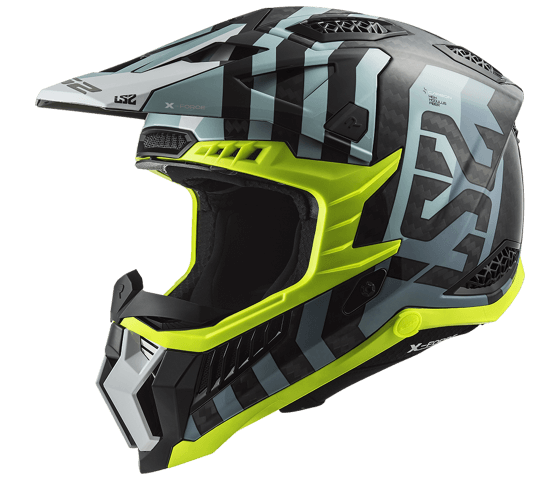 MX703 X-Force BARRIER Sky Blue