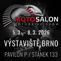 MOTOSALON | 5. – 8. 3. 2026