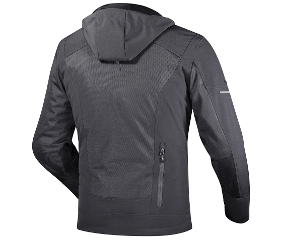 LS2 Bolton Air Black MAN