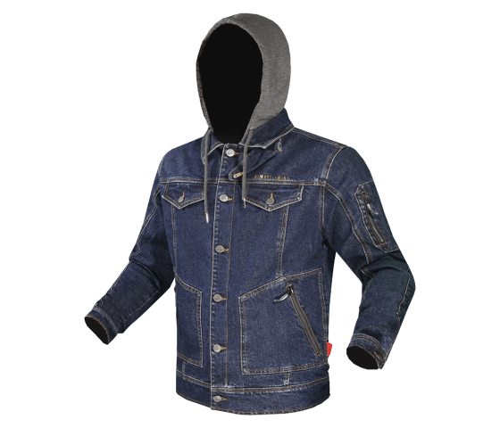 LS2 Oaky Dark Blue MAN