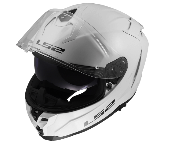 FF817 Challenger II SOLID Gloss White