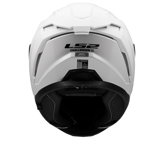 FF817 Challenger II SOLID Gloss White