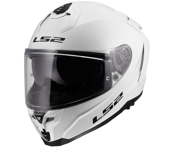 FF817 Challenger II SOLID Gloss White