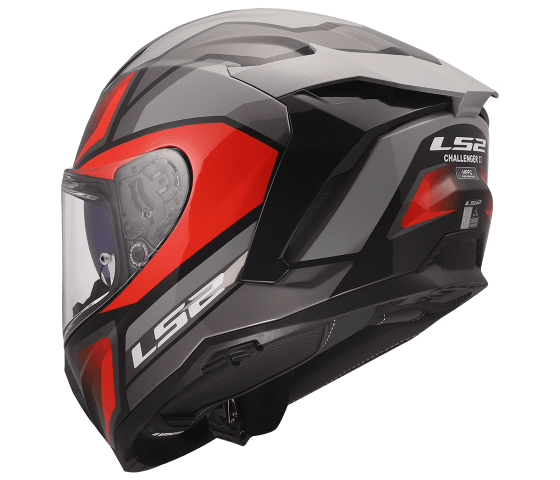 FF817 Challenger II VIPER Grey Red