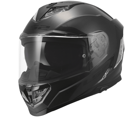 FF818 STORM III JEANS Titanium